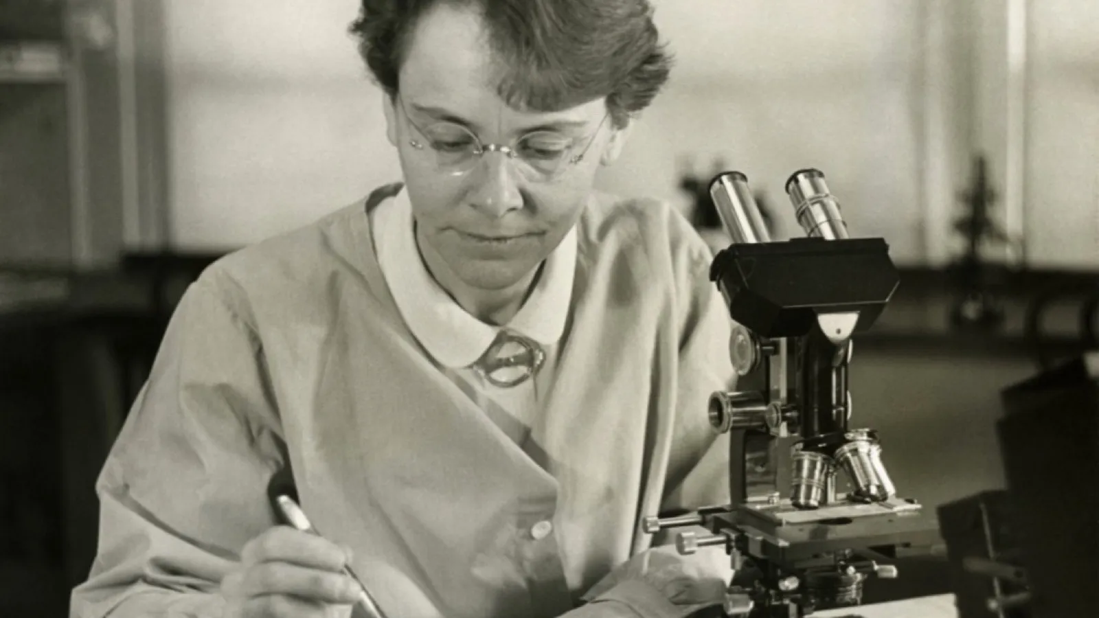 A microscope: the same idea looked at three times more closely.
