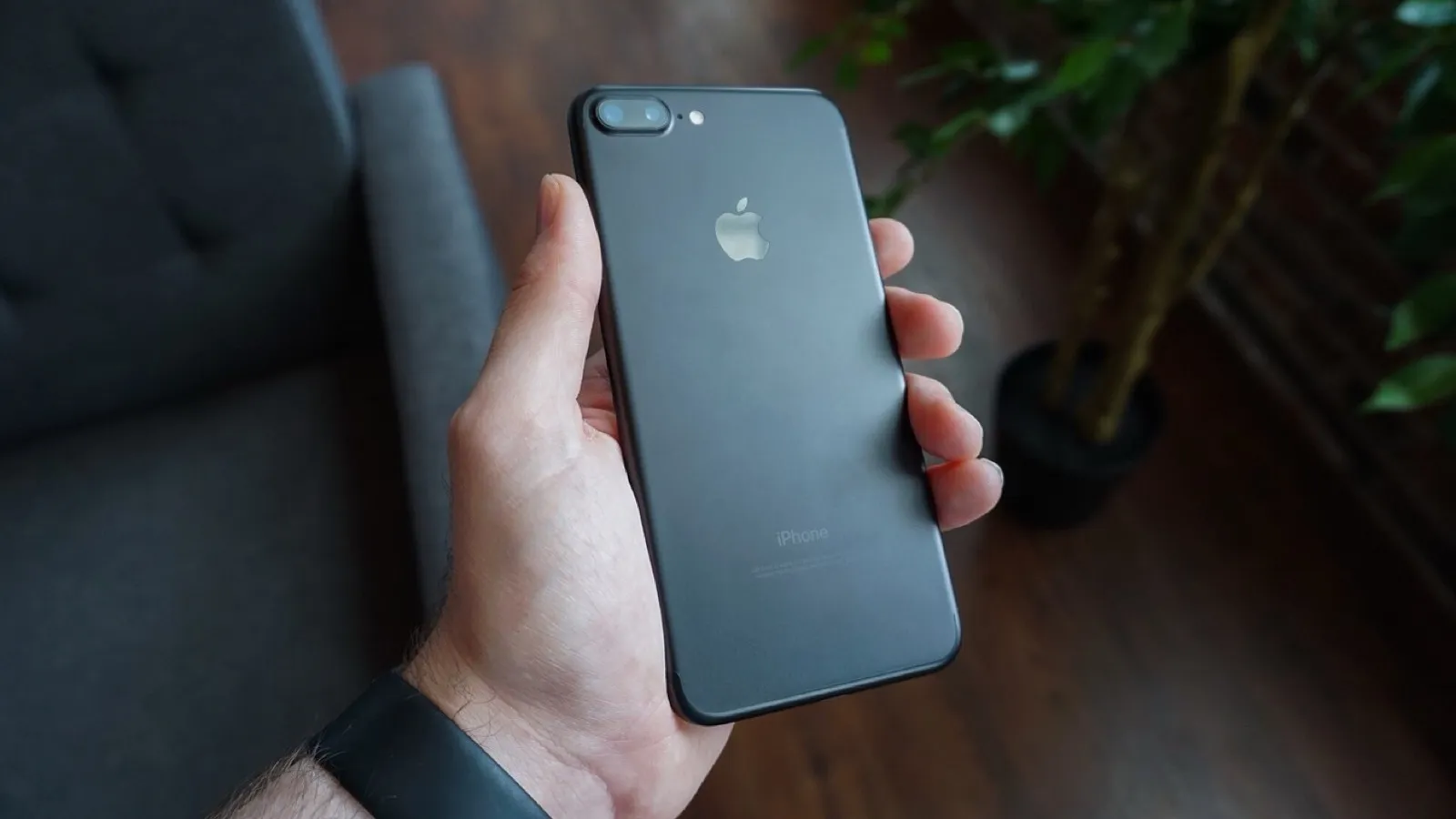 A thumb on a screen, three skills the habit has trained.
